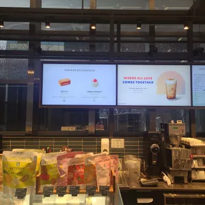 스타벅스 리뷰 사진