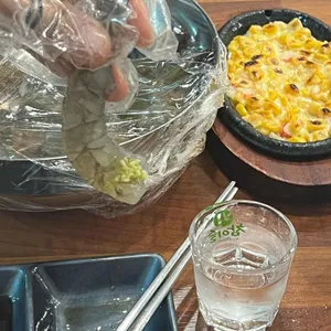 한잔 바다회 사진