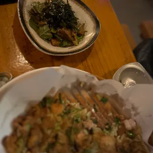 할머니왕파전 사진