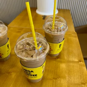메가커피 사진