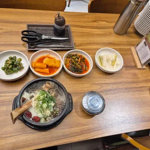 이우철한방누룽지삼계탕 리뷰 사진