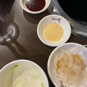 숯불에닭 사진