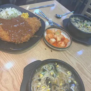 24시전주명가콩나물국밥 사진