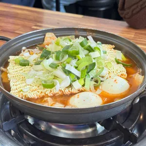 그집 즉석 떡볶이&수제돈까스 사진