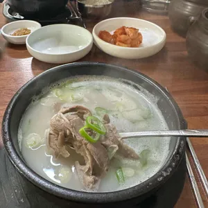 두암골 설렁탕 사진