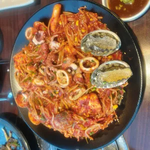 아낙네 사진