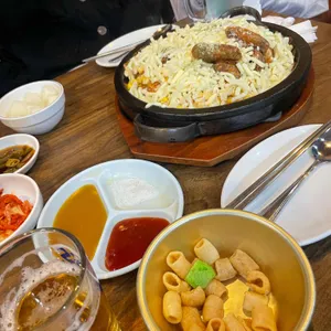 참나무숯불통닭 사진 2