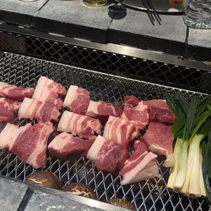 산청숯불가든 사진