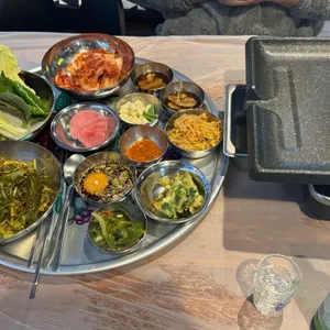 꽃보다냉삼 사진