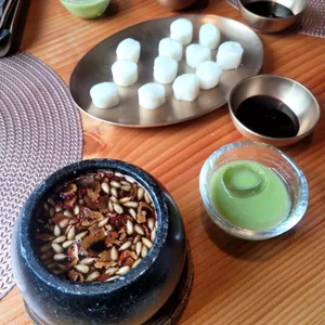 헤세드신라방찻집 사진 1