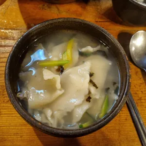 항아리수제비 사진 1