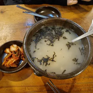 항아리수제비 사진 2
