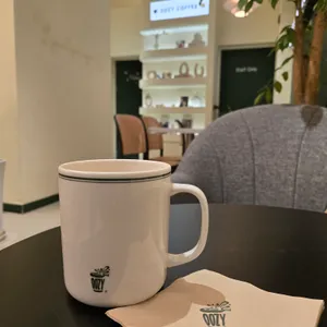 우지커피 사진 2
