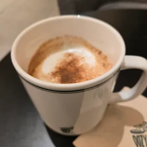 우지커피 사진