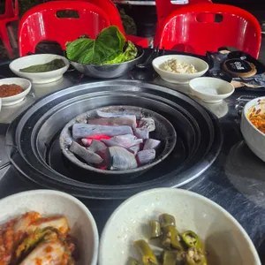시골숯불돼지갈비 사진