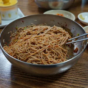 신흥막국수 사진
