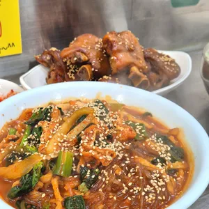 써비스분식 사진
