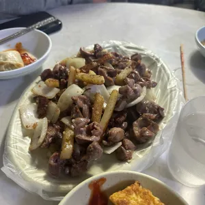 소문난똥집이모 사진