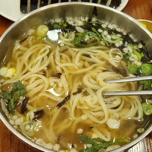 기계우동집 사진