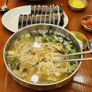 기계우동집 사진