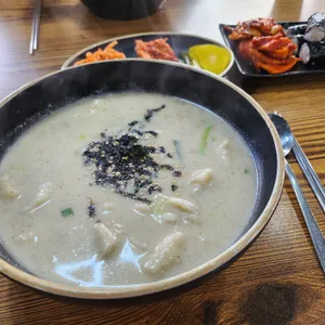 명동손수제비 사진
