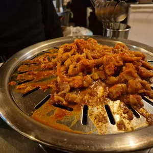 현고대닭발 사진