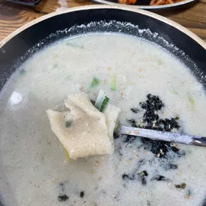 명동손수제비 사진