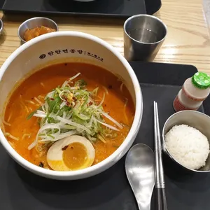 탄탄면공방 사진