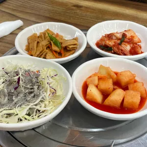 손가가마솥곰탕 사진