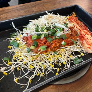 마이산 자연밥상 사진