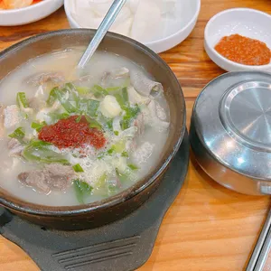 인하순대국 사진