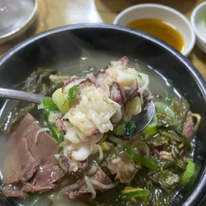 속초문어국밥 사진