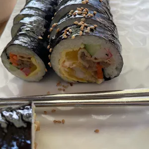 마이봉김밥  사진