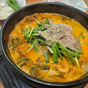 무봉리토종순대국 사진