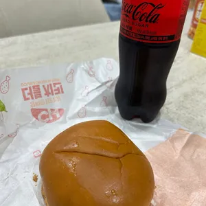 롯데리아 사진