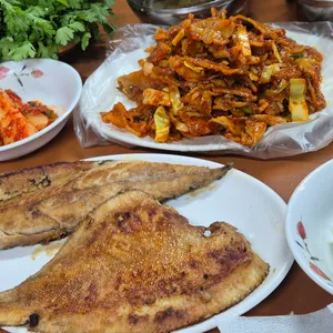 서래식당 사진
