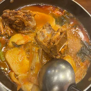 일대일뼈찜대감자탕 사진