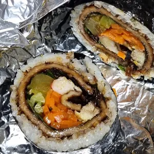 오복자김밥 사진