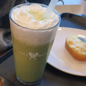카페 게이트 사진