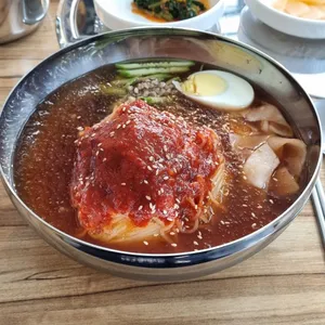 정통가야밀면 사진