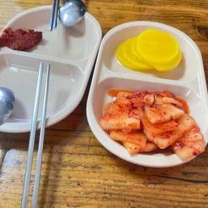 옛날짜장기계우동 사진
