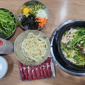청도미나리식당 사진