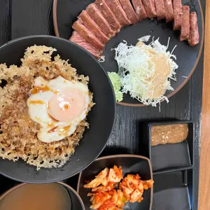 규카츠정 사진