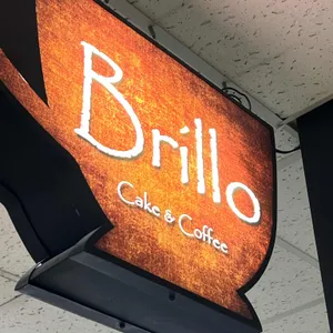 브릴로카페 사진