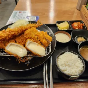 카츠공방 사진