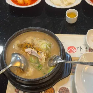 고봉삼계탕 사진 1
