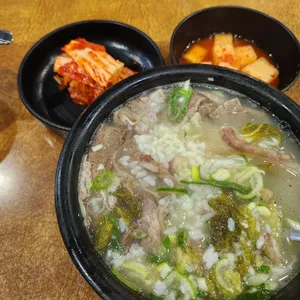 송도토렴식해장국설렁탕 사진 2