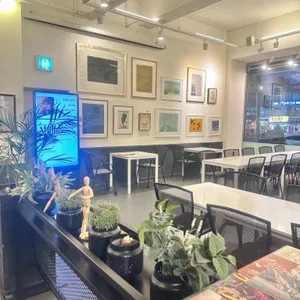 오누이카페 리뷰 사진
