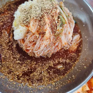 손영환비빔국수칼국수 사진