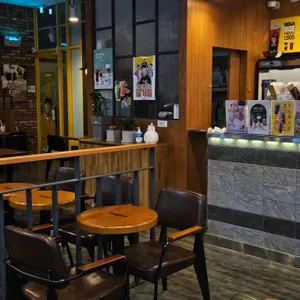 메가커피 리뷰 사진
